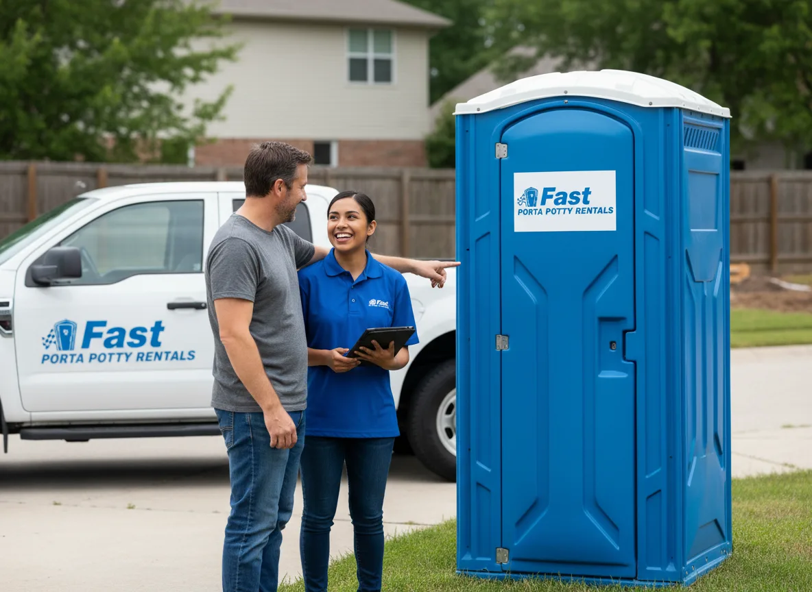Standard Porta Potty Rentals Hornbrook, CA FAQs